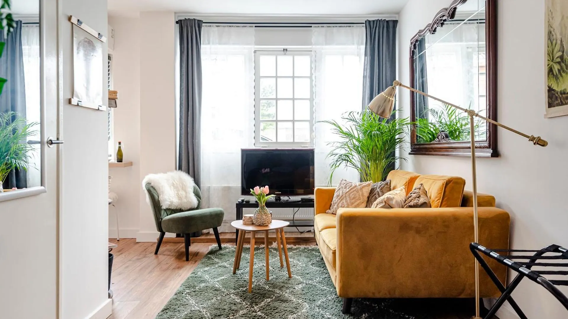 Apartment Ferienwohnung Boutique At Sea Zandvoort Niederlande