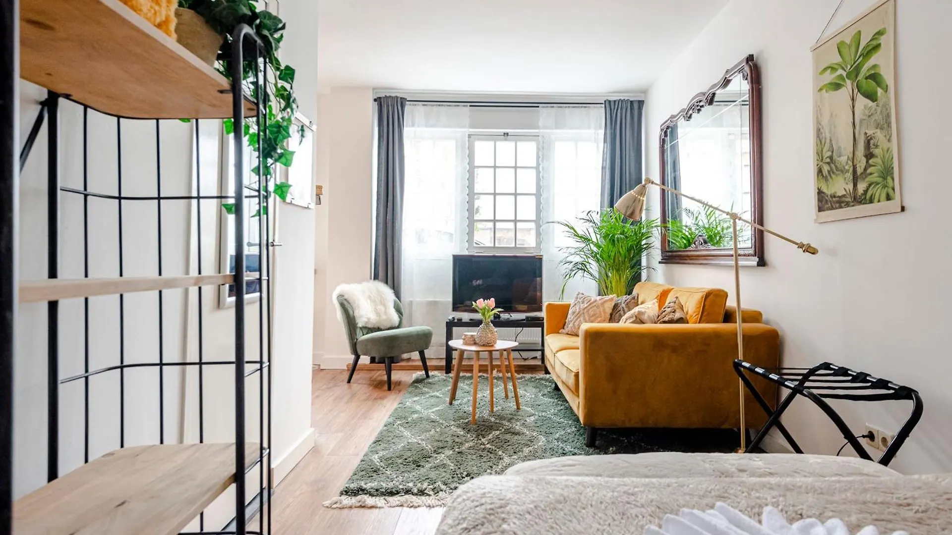 Apartment Ferienwohnung Boutique At Sea Zandvoort
