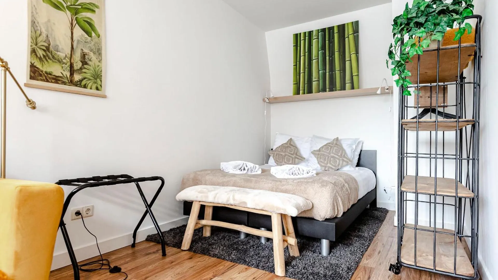 Ferienwohnung Boutique At Sea Zandvoort Apartment