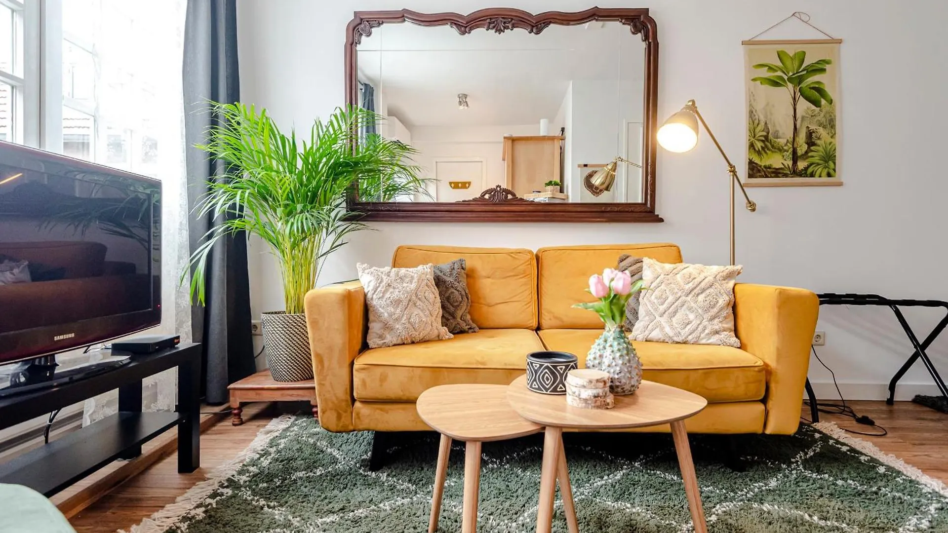 Ferienwohnung Boutique At Sea Zandvoort