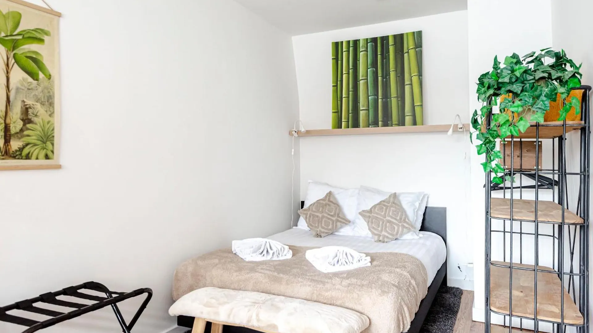 Apartment Ferienwohnung Boutique At Sea Zandvoort