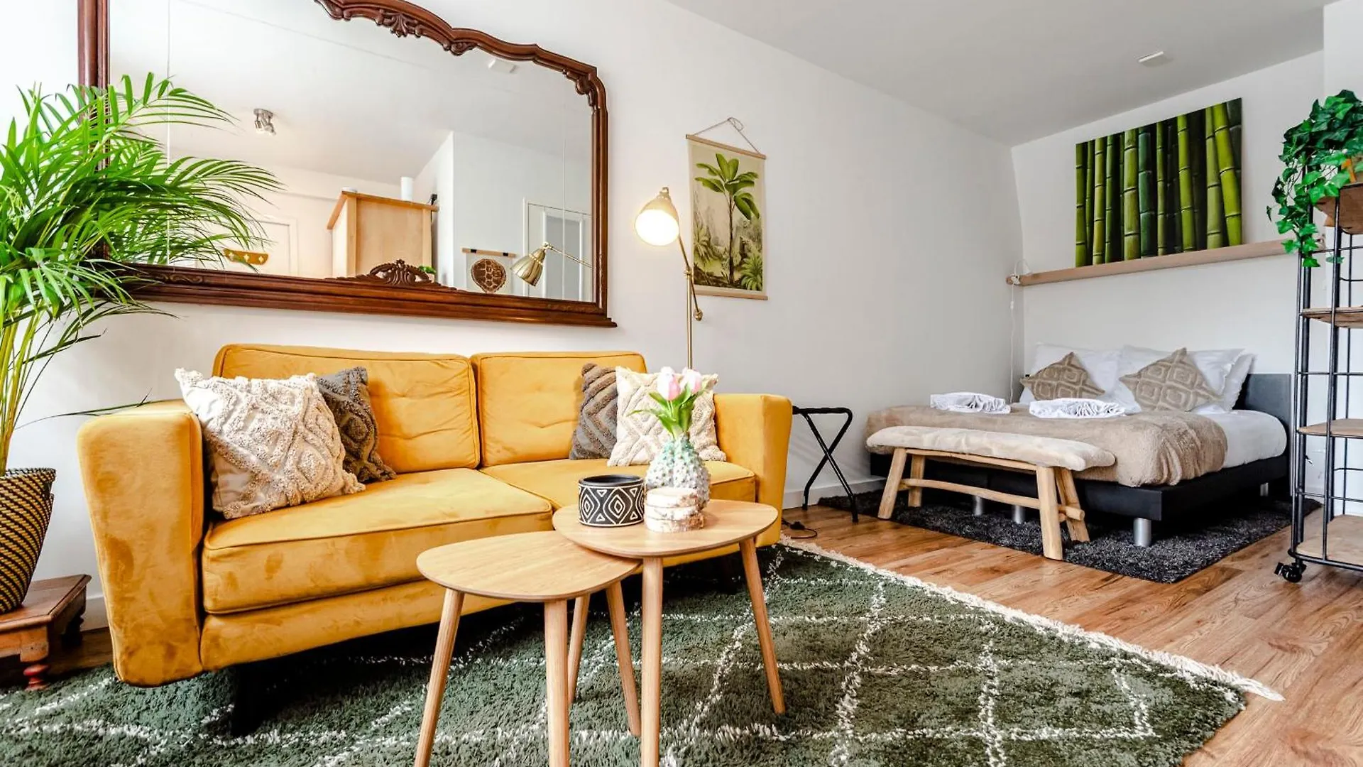Ferienwohnung Boutique At Sea Zandvoort